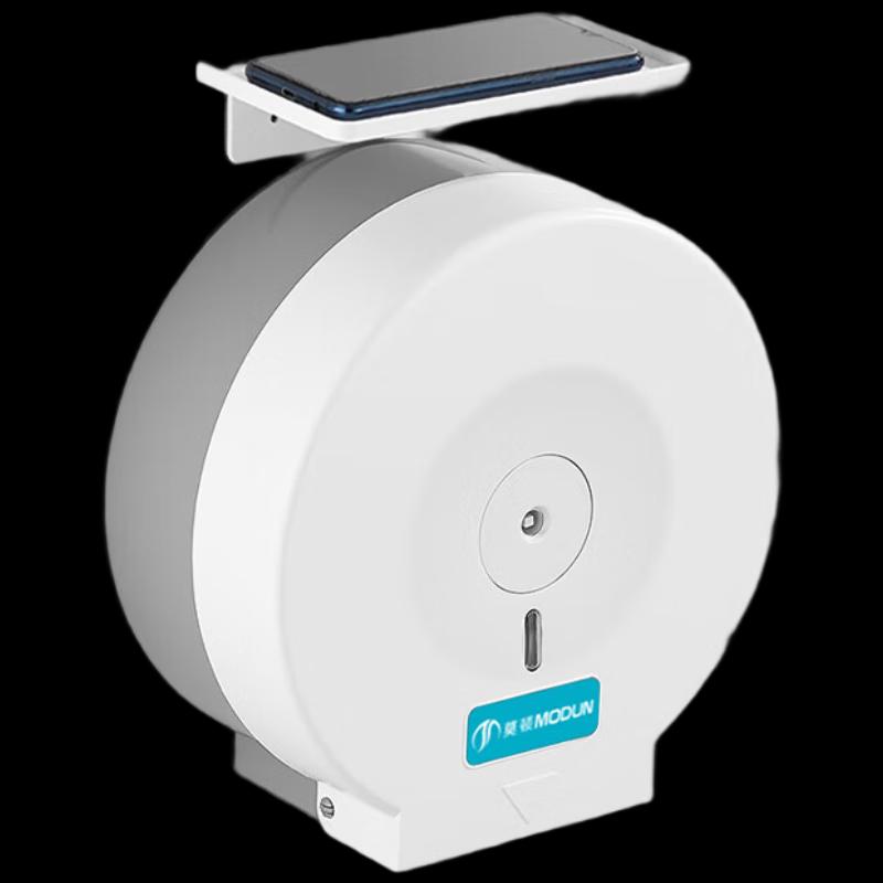 Morton Wall-Mounted Jumbo Toilet Paper Dispenser