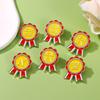 Merchandise 61 Children's Medals Badges Graduation Gifts Learning Stars Encourage Learning Prizes Brooches Bags Accessories