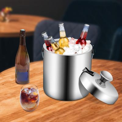 Αξεσουάρ για μπαρ – Κάδοι και λαβίδες πάγου