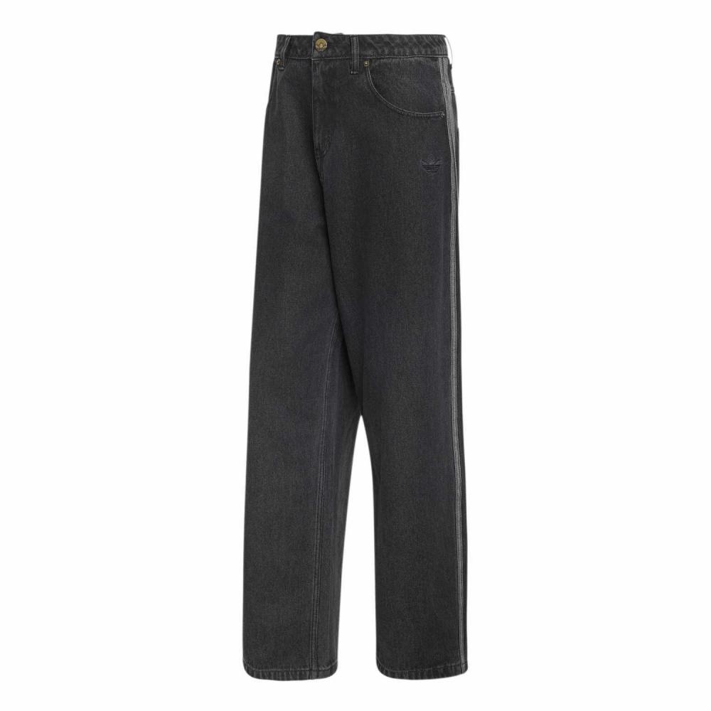 Adidas M Sst deniM Track Pants Ib6947 True Black deniM