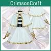 Perfect For Game And Anime Role Play Flulien Cosplay Costume For All Occasions