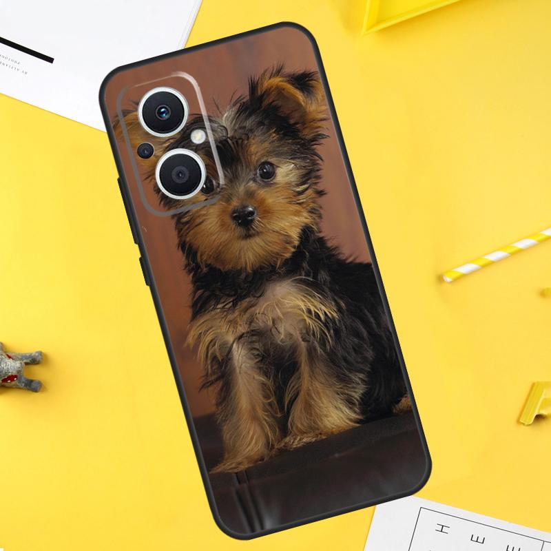

Yorkie Yorkshire Terrier For OPPO Reno 10 11 12 13 14 Pro 7 8 Lite 8T 11F 12F 13F 14F OPPO Find X8 X5 X6 X9 Pro Case OPPO Reno8 T 4G