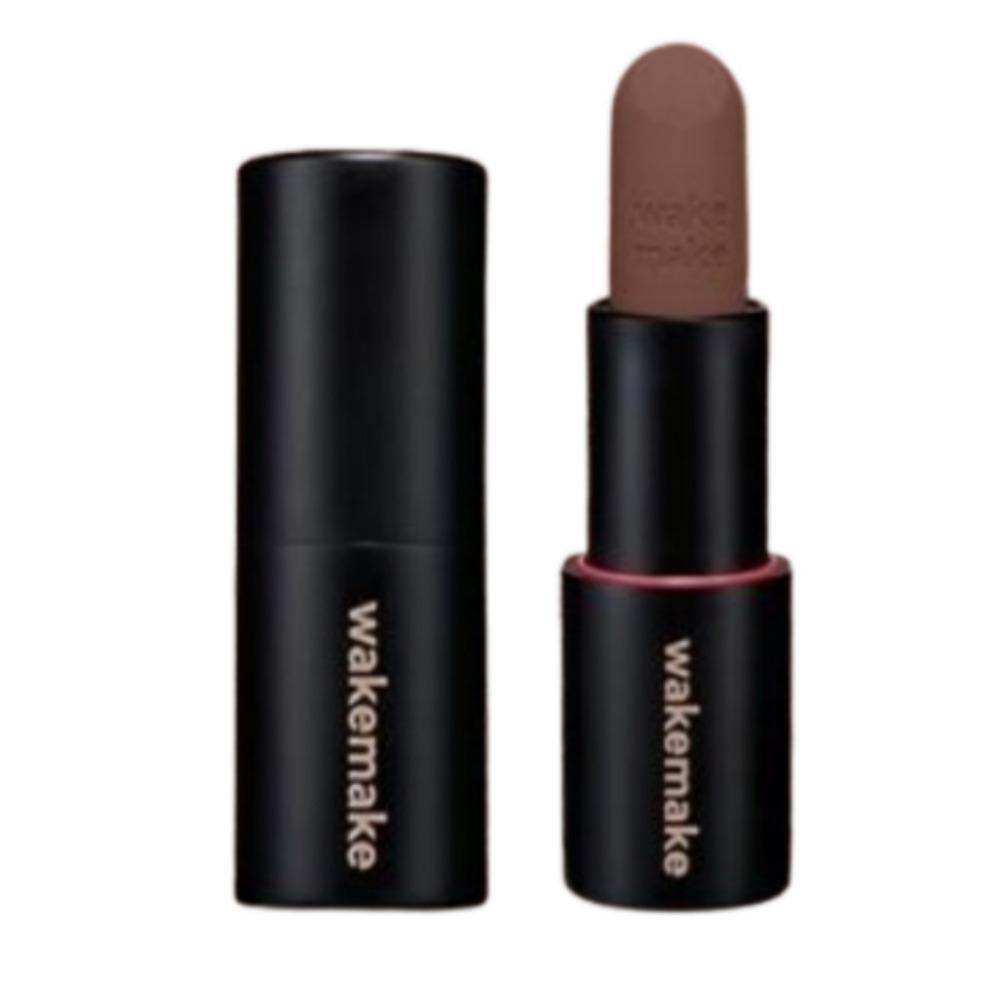wakemake Разглаживающий бальзам-стик 3,5 г (2 цвета) #13 Bold Nude