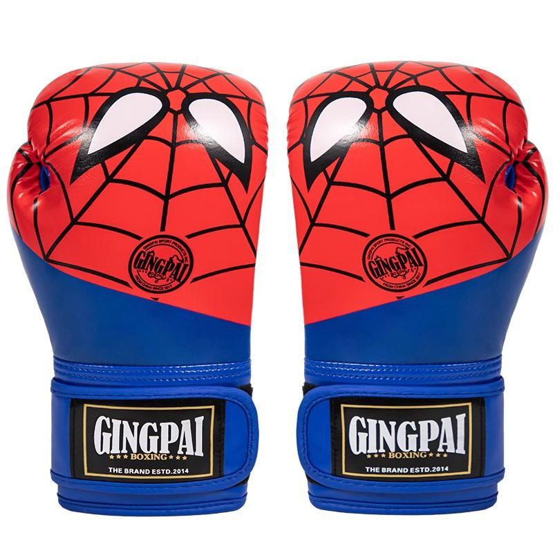 Kids Boxing Gloves Punching Bag Training