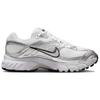 Nike  Air Max Moto 2K White Metallic Silver Women Sneakers Black Photon-Dust HQ2056-103