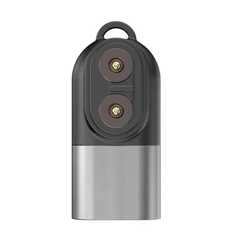 Durability Metal USB C Charging Connectors For H5R P6R H7R H15R LED Flashlights Magnetic Quick Connecting Design Outdoor Use