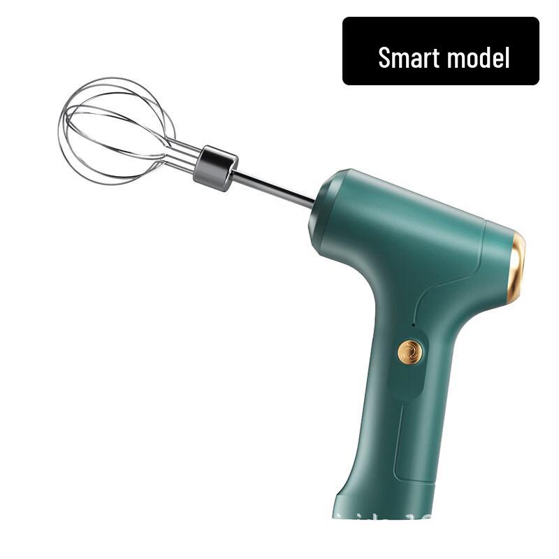 Wutuo Handheld USB Rechargeable Egg Beater