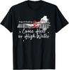 Appalachia Strong Come Hell or High Water Mountain NC VN TN T-Shirt