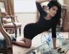 Salma Hayek Signed 11x14 Photo Poster Painting