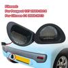 LED Plaka Lambası Lamba Araba Arka Aksesuarları Sinyal Lambası Citroen C1 MK I 2005-2013 Peugeot 107 2005-2014 İçin