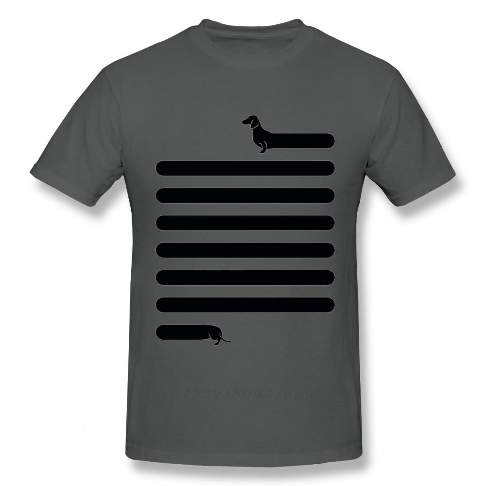 Very Long Dog Dachshund T Shirt Unisex Leisure Homme Tee Shirt 100 Cotton Unisex Tshirt Christmas Gift Tshirt High Street Style