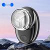 JLL066 Mini Electric Travel Shaver: Men's Waterproof Portable Razor & Gift