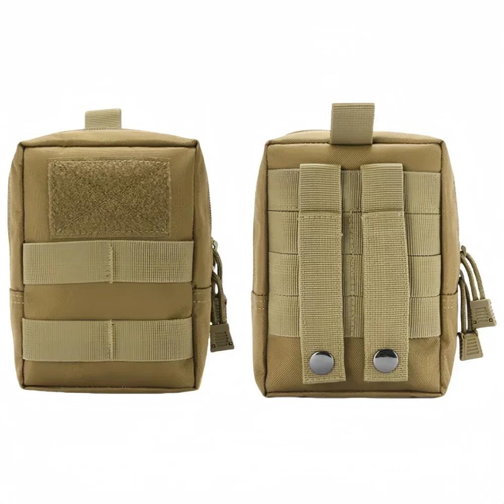 Tactical Bag Multifunctional Outdoor Bags Waist Fanny Pack Mobile Phone Pouch Hunting Gear Accessories Cycling Belt Waist Bag