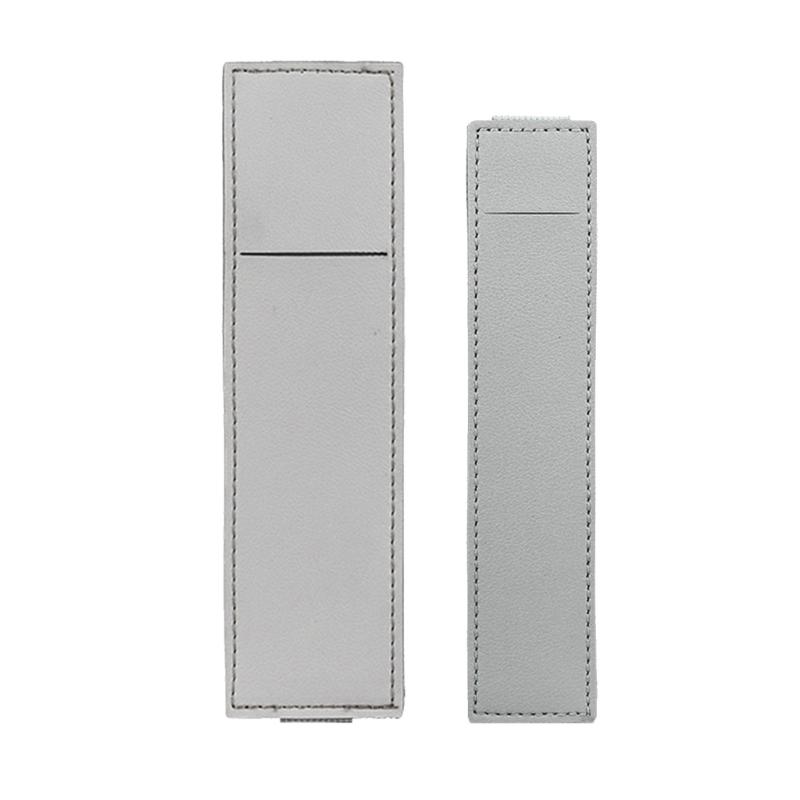 2Pcs Elastic Band Pencils Case for Hardcover Notebook PU Pencil Pouches Pen Organiser for Hardcover Journal Planner