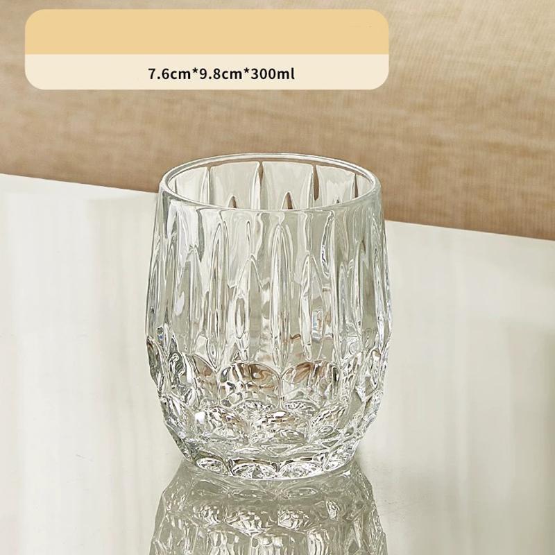 

Высококачественная стеклянная рельефная бутылка для мыла для домашнего декора в ванной комнате, бутылки с прессом для мыла, диспенсер для шампуня, аксессуары для ванной комнаты 300ml