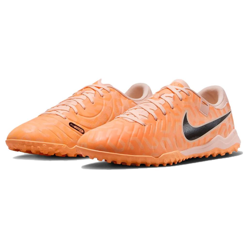 Nike Tiempo Legend 10 Academy TF United Pack Men Sneakers Orange Guava-Ice Black DZ3178-800
