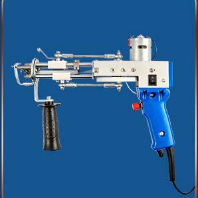 Kit Pistolet à Touffe 2 En 1 électrique - Boucle Et Coupe - 70W - Neuf Jamais Utilisé