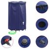 Collapsible Water Tank with Faucet 1000 L PVC