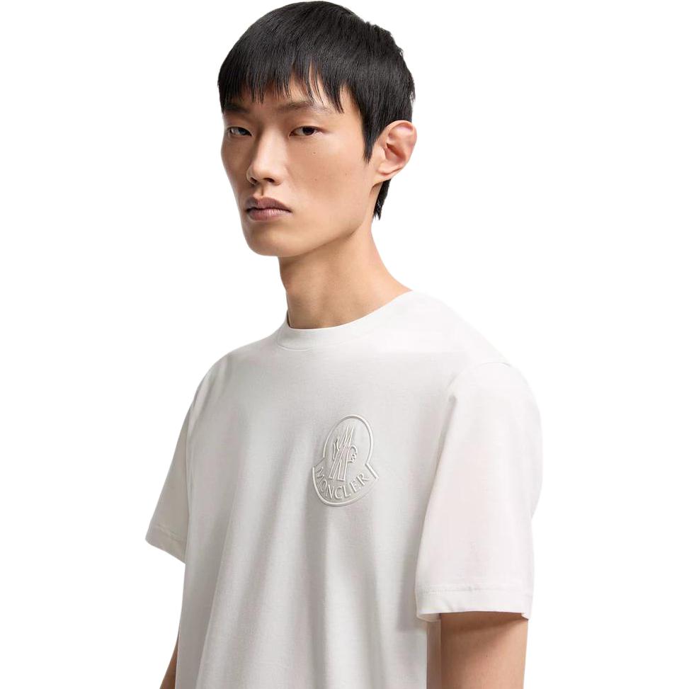 Moncler Crewneck Short Sleeved T Shirt K20918C0002689AYW031