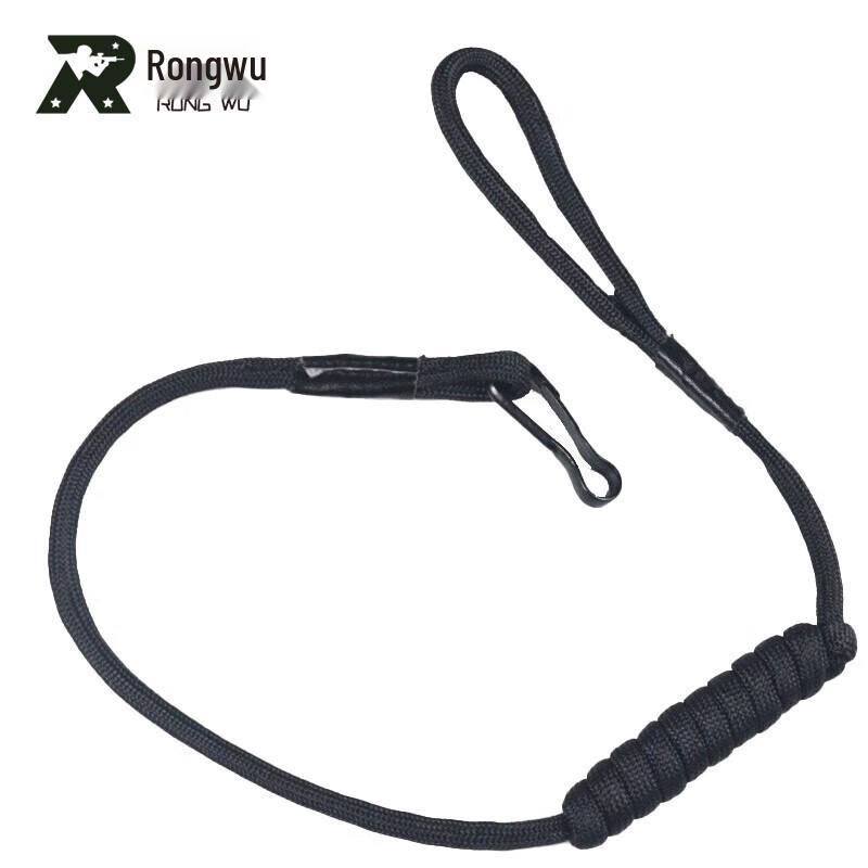 Multi-functional Safety Rope Quick Release Lanyard