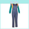 Mono de Cosplay de Holly de Stranger Things Para Adultos Unisex y Eventos de Cosplay