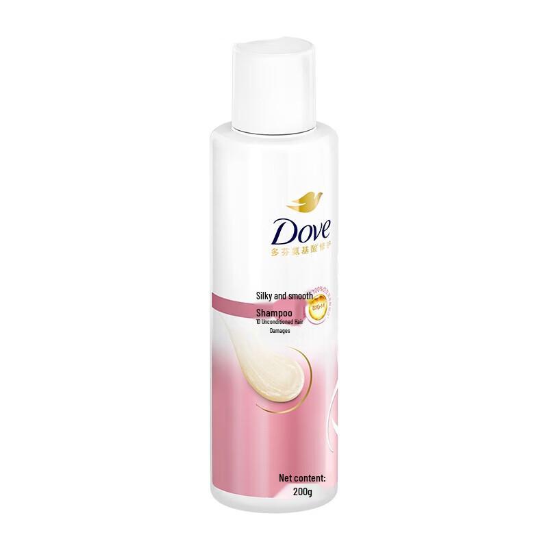 Dove Silky Smooth Nourishing Repair Shampoo