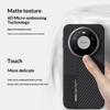 ABEEL For Huawei Mate 80 Magnetic Case PC + TPU + Aluminum Alloy + PU Leather Slim Phone Back Cover