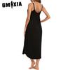 GMXIA Summer Homewear Women's Sexy Suspenders Comfortable Swing Nightgowns