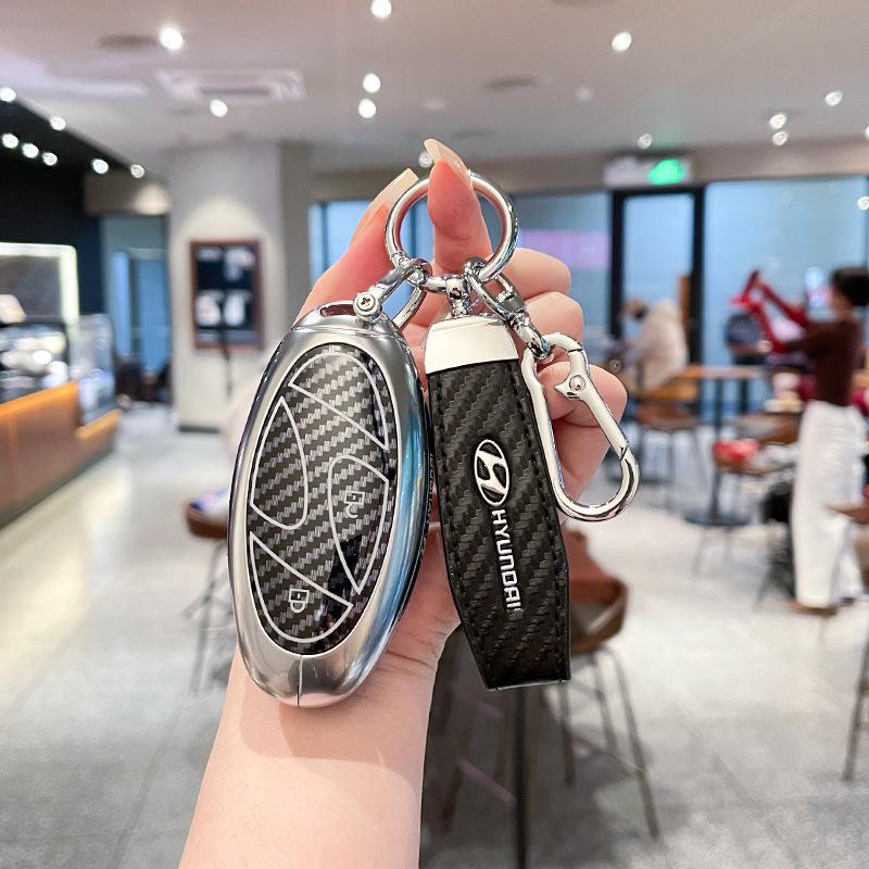 2024 Hyundai Key Cover for Sonata Eleventh Gen, Santa Fe, Elantra N