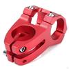 Mountain Bike Stem Alloy Bicycle Lightweight High Strength Short Downhill Repair Component Parts