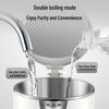 SUPOR 1.7L Electric Kettle with 5-Stage Temperature Control (CN Plug)