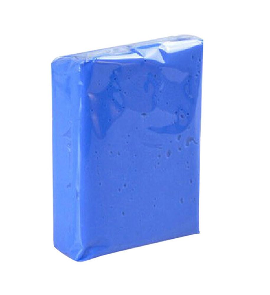 SUNNY Clay Cleaner for Car Washing Easily Removes Iron Oil and Bugs Magic Car Cleaner Cleans Your Car Without Leaving Scratches 180g - Dust, Stains, -