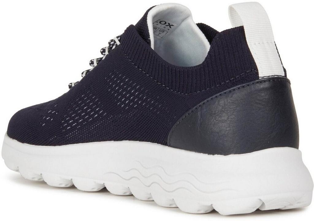 Geox Spherica Women Sneakers Navy Blue