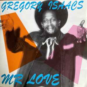 CD GREGORY ISAACS - Mr Love CDFL921,7243840 Virgin 1995 Europe Reggae, Ska & Dub Used