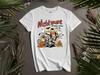 Nightmare On Main Street Halloween T-shirt T Shirt Men Women Unisex Tshirt K925