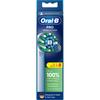 Oral-B Oral-B replacement toothbrush head PRO cross action 8 pieces