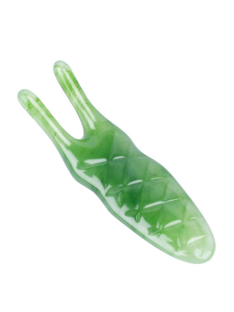 Resin Gua Sha Nose & Face Massage Stick