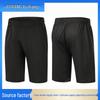 Summer Quick-Dry Sport Shorts - Moisture-Wicking Fitness Wear for Morning Runs and Football with Ice Silk Comfort