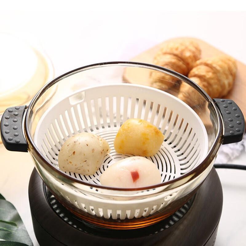 

Aishangguozi Exquisite Glass Casserole Set