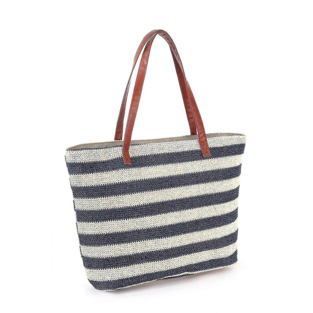 Beach Women Shoulder Bag For Women's Fashion, Simple Casual Grass Women