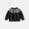 Banxidi Girls' Stylish Knit Cardigan