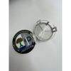 4Pcs 75Mm Car Wheel Hub Center Cover Modification Accessories For Mercedes Benz W124 W140 W163 W202 W203 W204 W208 W220 W210 W21