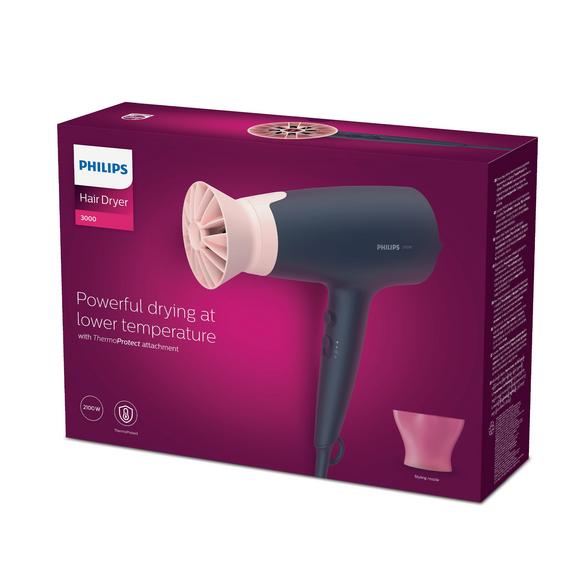Philips series 3000 bhd350/10 hair dryer
