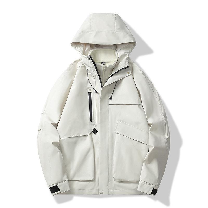 Tooling Jacket Outdoor Hard Shell New Waterproof Windproof Jacket