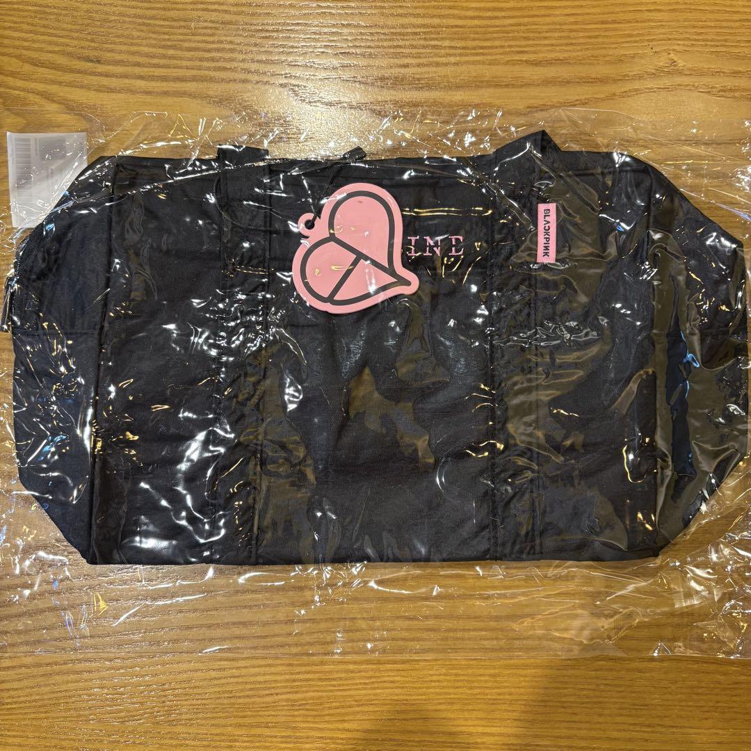 

[USED] BLACKPINK Seoul Con Goyang Con MD Shoulder Bag