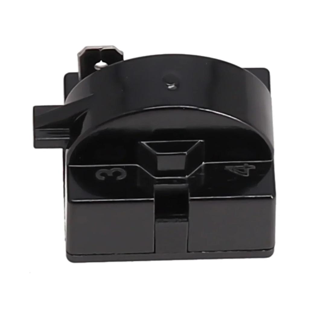 Overload Protector PTC Start Relay Cooler Efficient For Compressor Replacement 1/3Pins Accessories For Mini Fridge High Qulity