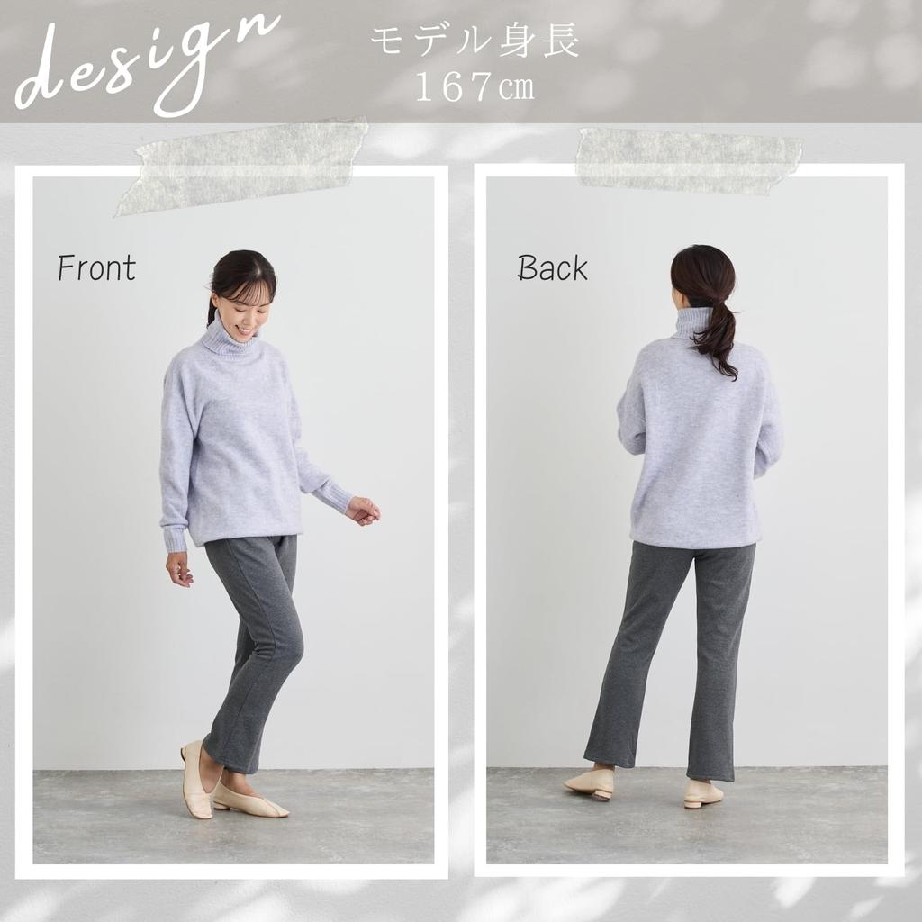 Stretch Warm Große Größen Locker Hahnentritt 68cm Größe FLUTE.MF Damen Fleecegefütterte Hose, Verfügbar, Passform, Lang, Unifarben, Karriert, Freizeit, Herbst/Winter