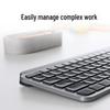 Logitech MX Keys Full-Size Wireless Bluetooth Keyboard