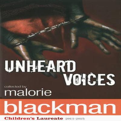 Unheard Voices by Malorie Blackman Paperback Book 9780552556002