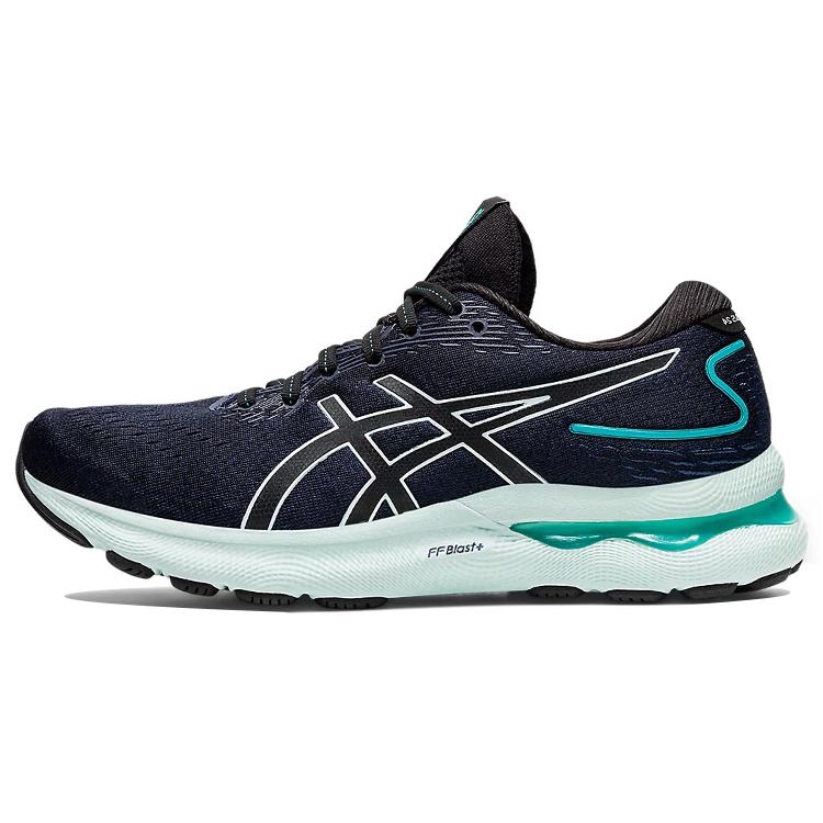 

Новые женские Asics Gel Nimbus 24 Black Soothing Sea 1012B201-005 37